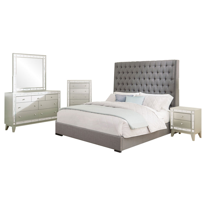 Camille Bedroom Sets - National Warehouse Furniture (Buffalo, NY)