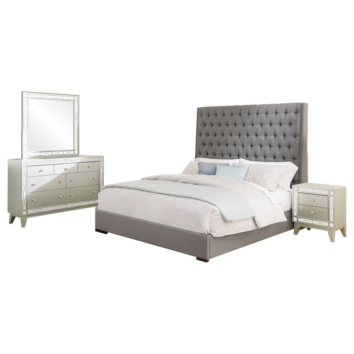 Camille Bedroom Sets - National Warehouse Furniture (Buffalo, NY)