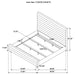 Patricia Beds - National Warehouse Furniture (Buffalo, NY)