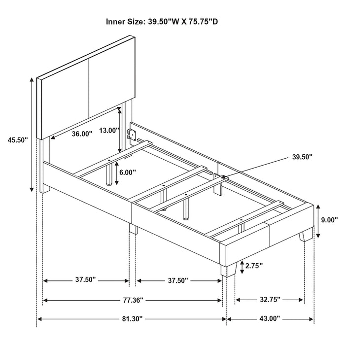 Dorian Beds 5 - National Warehouse Furniture (Buffalo, NY)