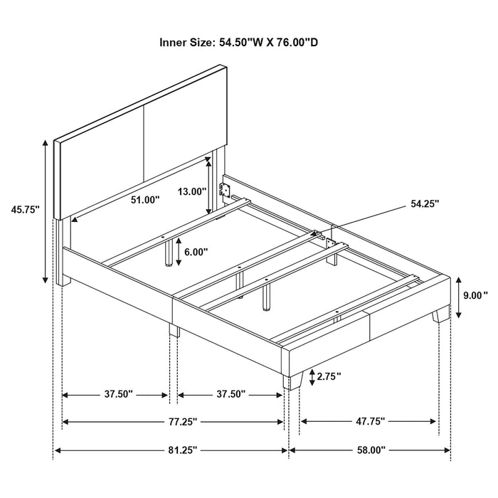 Dorian Bedroom Sets - National Warehouse Furniture (Buffalo, NY)