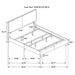 Dorian Bedroom Sets - National Warehouse Furniture (Buffalo, NY)