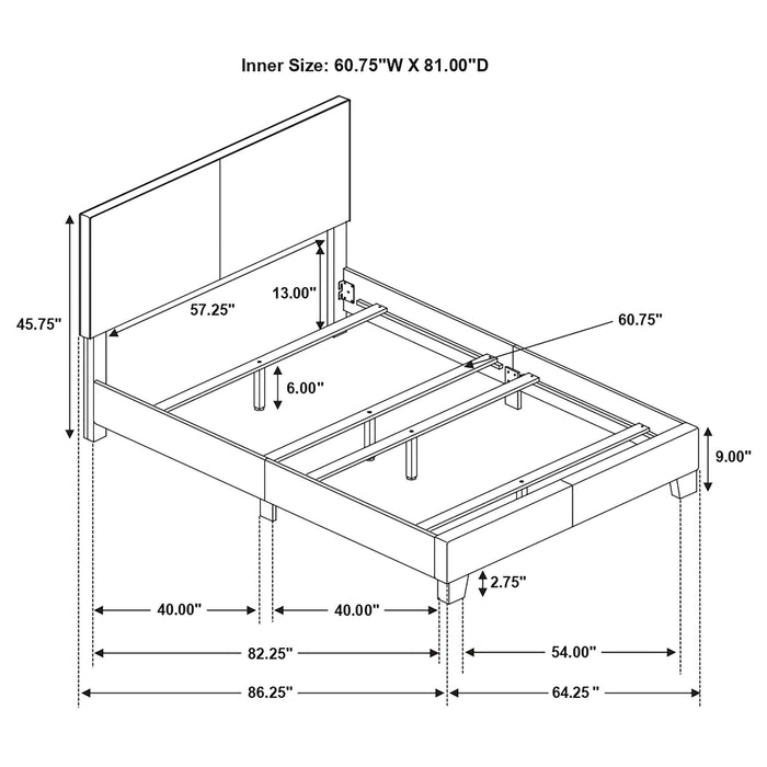 Dorian Bedroom Sets - National Warehouse Furniture (Buffalo, NY)
