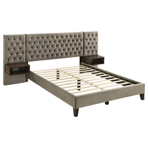 Marley Eastern King & Queen Bed - National Warehouse Furniture (Buffalo, NY)