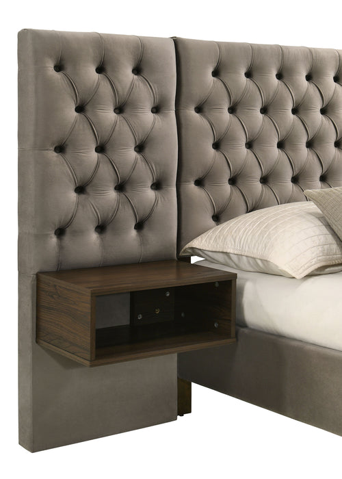 Marley Eastern King & Queen Bed - National Warehouse Furniture (Buffalo, NY)