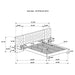 Marley Eastern King & Queen Bed - National Warehouse Furniture (Buffalo, NY)