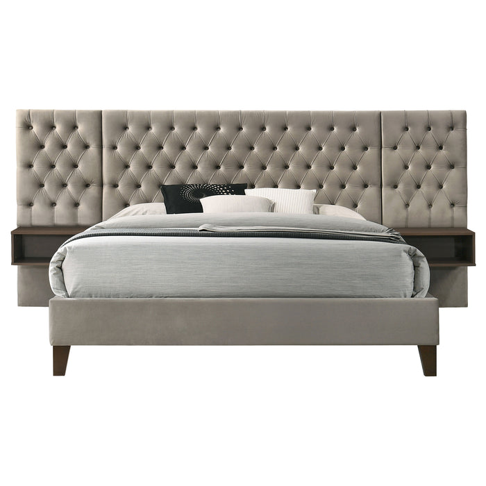 Marley Eastern King & Queen Bed - National Warehouse Furniture (Buffalo, NY)