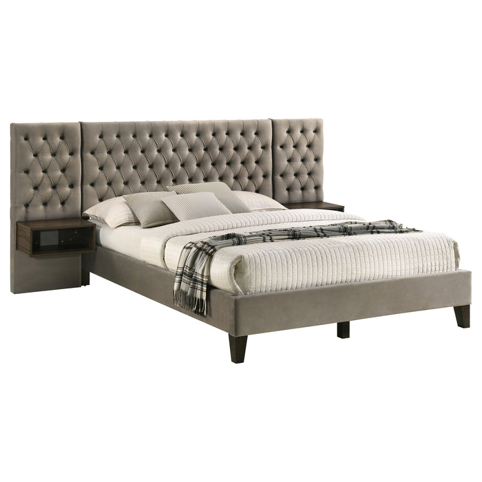 Marley Eastern King & Queen Bed - National Warehouse Furniture (Buffalo, NY)