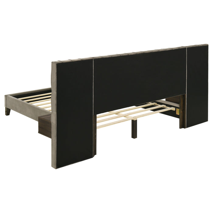 Marley Eastern King & Queen Bed - National Warehouse Furniture (Buffalo, NY)