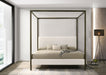 Monroe Eastern King & Queen Bed - National Warehouse Furniture (Buffalo, NY)
