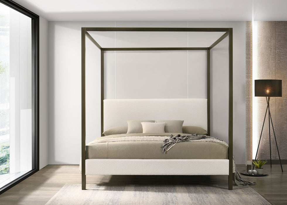 Monroe Eastern King & Queen Bed - National Warehouse Furniture (Buffalo, NY)
