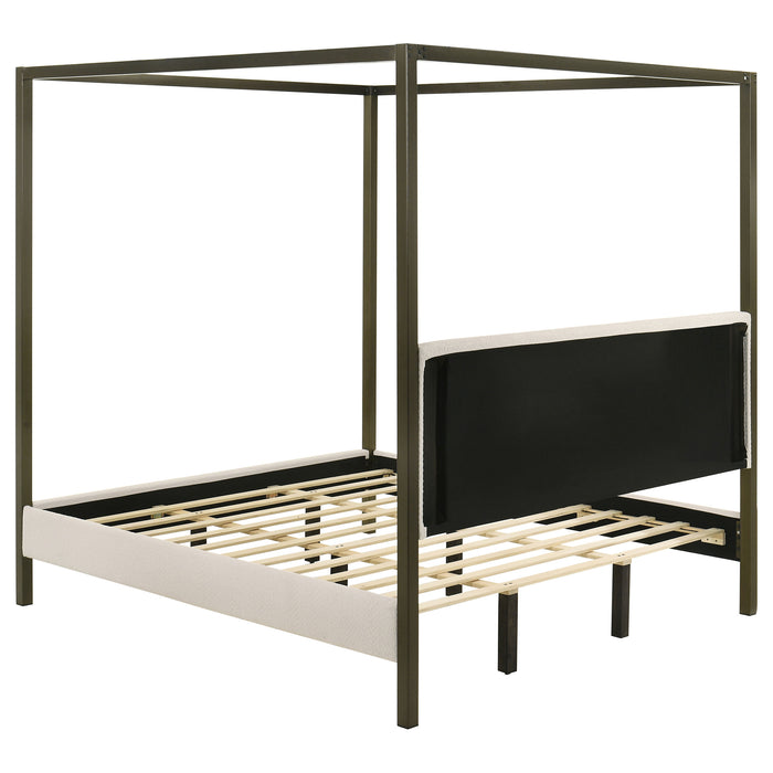 Monroe Eastern King & Queen Bed - National Warehouse Furniture (Buffalo, NY)