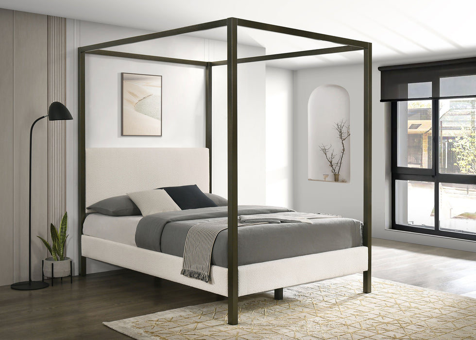Monroe Eastern King & Queen Bed - National Warehouse Furniture (Buffalo, NY)