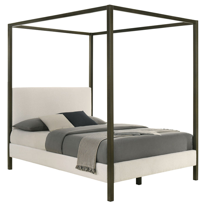 Monroe Eastern King & Queen Bed - National Warehouse Furniture (Buffalo, NY)