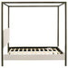Monroe Eastern King & Queen Bed - National Warehouse Furniture (Buffalo, NY)