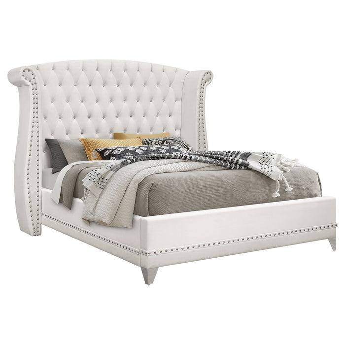 Barzini 5 & 4 Piece Bedroom Sets E.King & Queen - National Warehouse Furniture (Buffalo, NY)