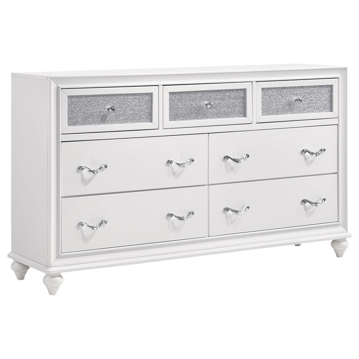 Barzini 5 & 4 Piece Bedroom Sets E.King & Queen - National Warehouse Furniture (Buffalo, NY)