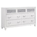 Barzini 5 & 4 Piece Bedroom Sets E.King & Queen - National Warehouse Furniture (Buffalo, NY)
