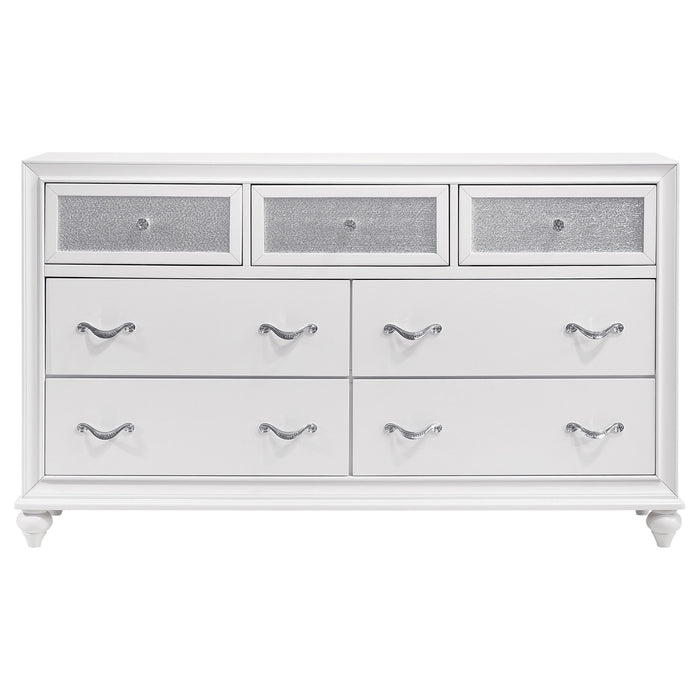 Barzini 5 & 4 Piece Bedroom Sets E.King & Queen - National Warehouse Furniture (Buffalo, NY)