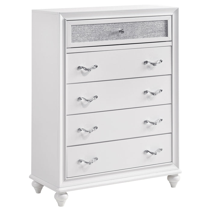 Barzini 5 & 4 Piece Bedroom Sets E.King & Queen - National Warehouse Furniture (Buffalo, NY)
