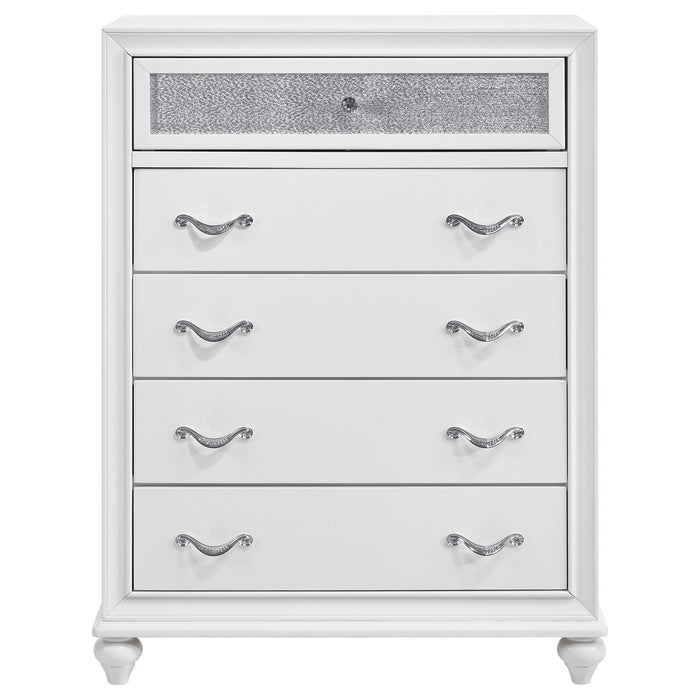 Barzini 5 & 4 Piece Bedroom Sets E.King & Queen - National Warehouse Furniture (Buffalo, NY)