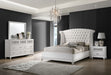 Barzini 5 & 4 Piece Bedroom Sets E.King & Queen - National Warehouse Furniture (Buffalo, NY)