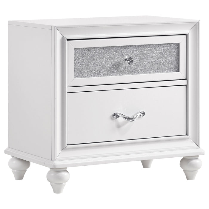 Barzini 5 & 4 Piece Bedroom Sets E.King & Queen - National Warehouse Furniture (Buffalo, NY)