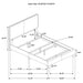 Dorian Beds 5 - National Warehouse Furniture (Buffalo, NY)