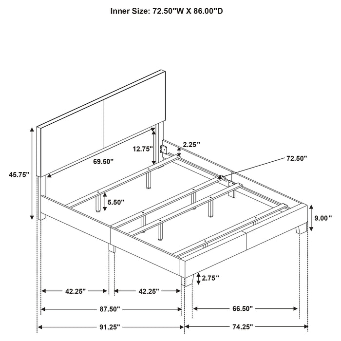 Dorian Beds 5 - National Warehouse Furniture (Buffalo, NY)