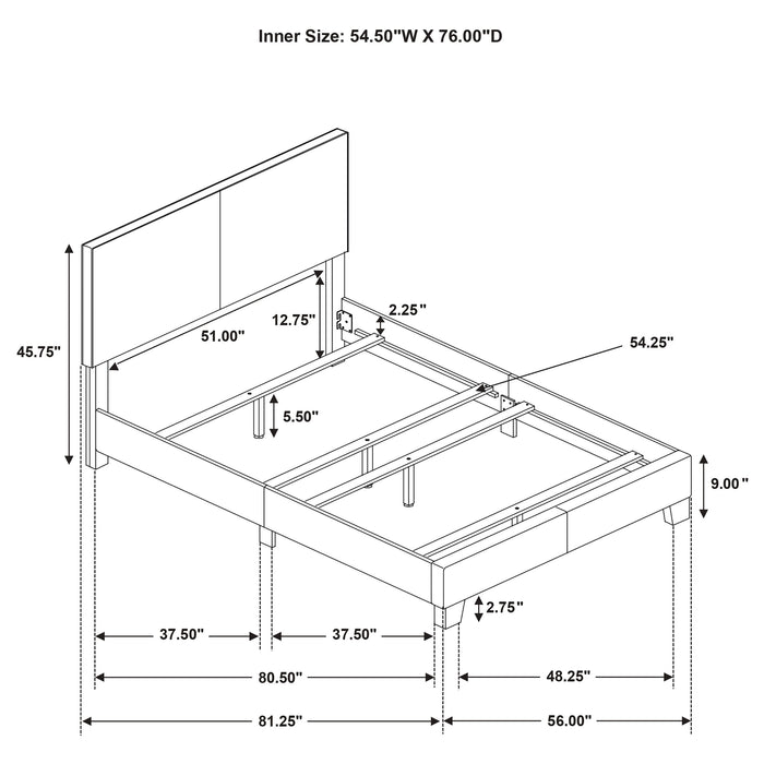 Dorian Beds 2 - National Warehouse Furniture (Buffalo, NY)