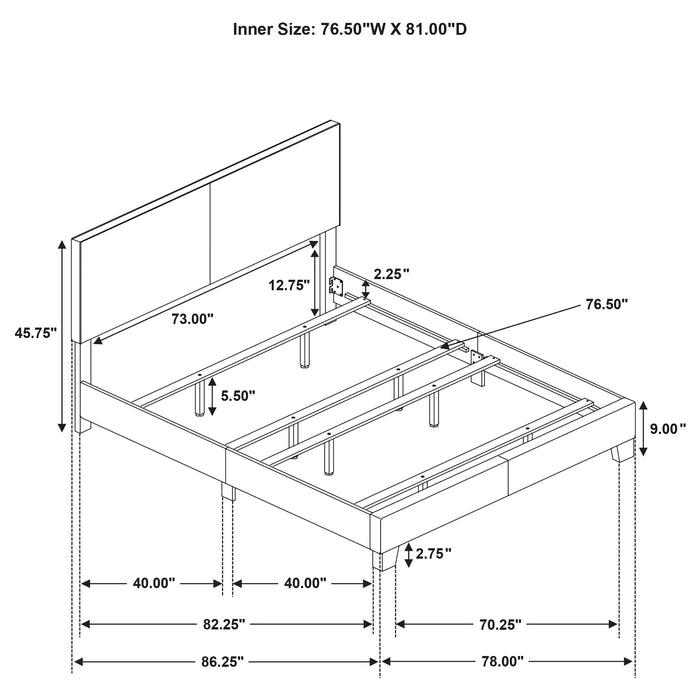 Dorian Beds 2 - National Warehouse Furniture (Buffalo, NY)