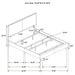 Dorian Beds 2 - National Warehouse Furniture (Buffalo, NY)