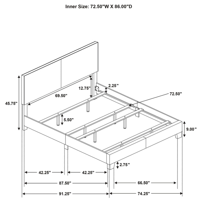Dorian Beds 2 - National Warehouse Furniture (Buffalo, NY)