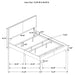 Dorian Beds 2 - National Warehouse Furniture (Buffalo, NY)