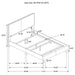 Dorian Beds 2 - National Warehouse Furniture (Buffalo, NY)