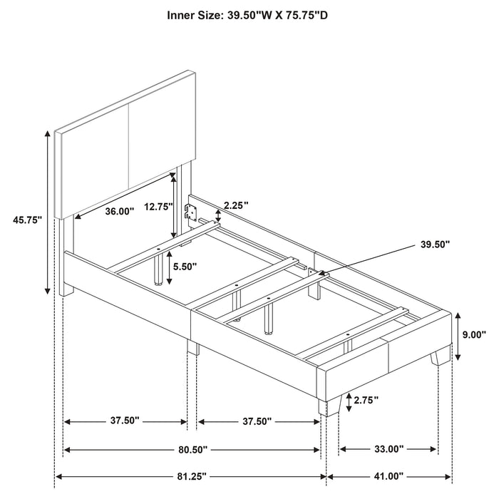 Dorian Beds 2 - National Warehouse Furniture (Buffalo, NY)