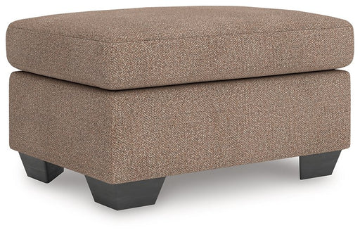 Triston-Peaks Ottoman - National Warehouse Furniture (Buffalo, NY)