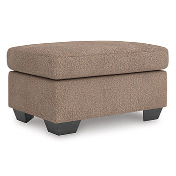 Triston-Peaks Ottoman - National Warehouse Furniture (Buffalo, NY)