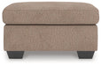 Triston-Peaks Ottoman - National Warehouse Furniture (Buffalo, NY)
