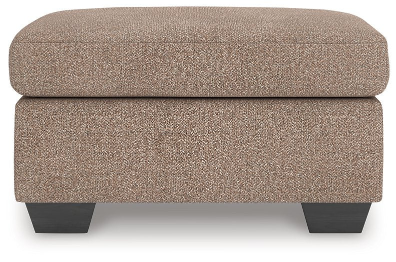 Triston-Peaks Ottoman - National Warehouse Furniture (Buffalo, NY)