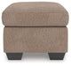 Triston-Peaks Ottoman - National Warehouse Furniture (Buffalo, NY)