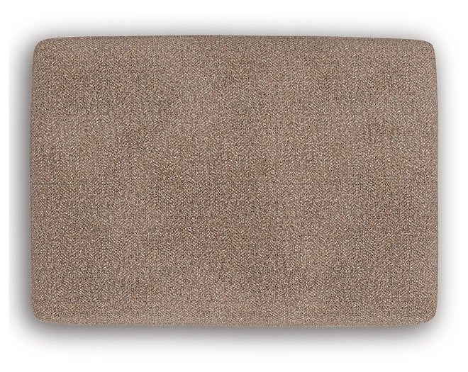 Triston-Peaks Ottoman - National Warehouse Furniture (Buffalo, NY)
