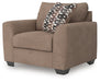Triston-Peaks Oversized Chair - National Warehouse Furniture (Buffalo, NY)