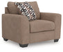 Triston-Peaks Oversized Chair - National Warehouse Furniture (Buffalo, NY)