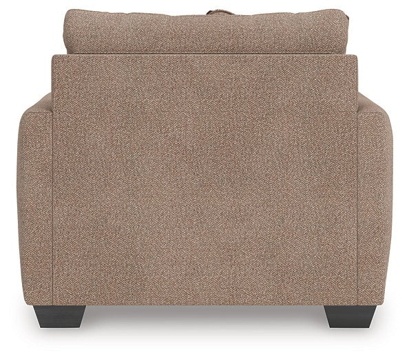 Triston-Peaks Oversized Chair - National Warehouse Furniture (Buffalo, NY)