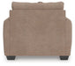 Triston-Peaks Oversized Chair - National Warehouse Furniture (Buffalo, NY)