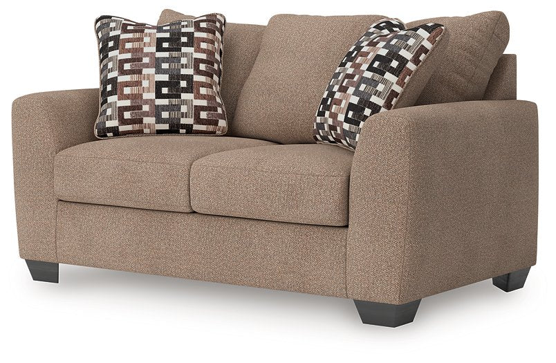 Triston-Peaks Loveseat - National Warehouse Furniture (Buffalo, NY)