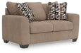 Triston-Peaks Loveseat - National Warehouse Furniture (Buffalo, NY)