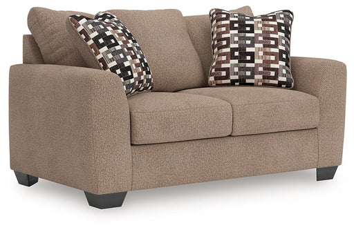 Triston-Peaks Loveseat - National Warehouse Furniture (Buffalo, NY)