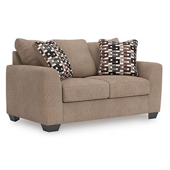 Triston-Peaks Loveseat - National Warehouse Furniture (Buffalo, NY)